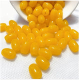 8x4mm Acrylic Tumble Beads_acrb-395