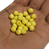 8x7mm Acrylic football Beads_ACRB-903