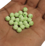 8x7mm Acrylic football Beads_ACRB-905