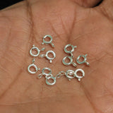 92.5 Sterling 5mm Silver Spring Ring_0106_2