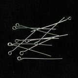92.5 Sterling Silver 30mm Eyepin_bnf0049_1