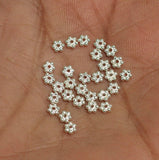 92.5 Sterling Silver 3mm Shiny Spacer_bnf0190