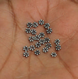 92.5 Sterling Silver 3mm Spacer