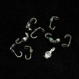 92.5 Sterling Silver 4mm Clamshell_bnf0058_3