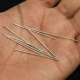 92.5 Sterling Silver Headpin with Ball_bnf0043_1