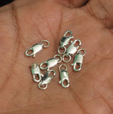 92.5 Sterling Silver Lobster Clasps_bnf0102_2