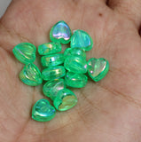 9mm Acrylic Heart Beads_acrb-924-1