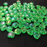 9mm Acrylic Heart Beads_acrb-924