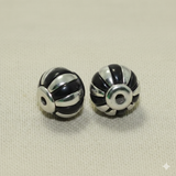 10 Pcs, 20x15mm Acrylic Beads Rondelle