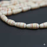 600+Pcs, 9x4mm MultiColor Printed Acrylic Drop Beads