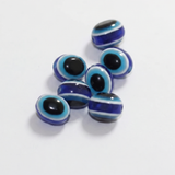 10x7mm Oval Acrylic Eye Beads
