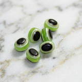 10x7mm Oval Acrylic Eye Beads