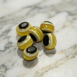 10x7mm Oval Acrylic Eye Beads
