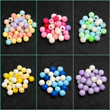 600 Pcs, 6mm Acrylic Round Beads