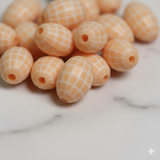 12x8mm,Acrylic Oval Beads