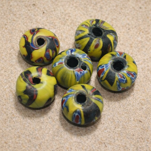 Mosaic Beads