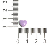 Acrylic Multicolor Heart Beads_ACRB-804-6