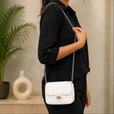 Bag Ready to Use Silver Link Chain