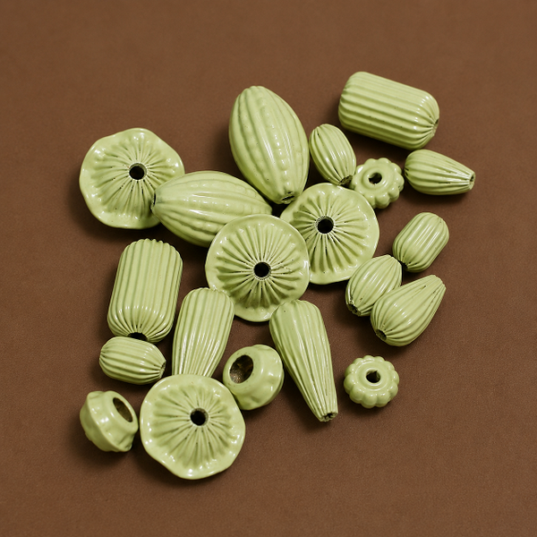 Brass Beads