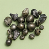 5-25 mm,Vintage Brass Beads , Assorted Shape And Sizes