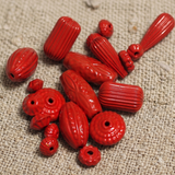 5-25 mm,Vintage Brass Beads , Assorted Shape And Sizes