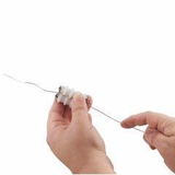 Wire Straightener Tool With 3 Rollers