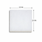 2 Pcs Nylon Masher Block for Jewelry Making