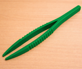 5 Pcs Plastic Tweezer Lightweight