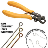 24-18G Wire Loop Making Pliers