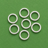 92.5 Sterling Silver Open Jump Rings