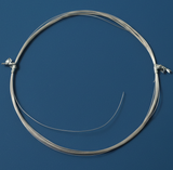 92.5 Sterling Silver 0.4mm Wire ( 5 Meters)