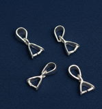 92.5 Sterling Silver Bails