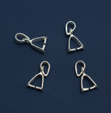 92.5 Sterling Silver Bails