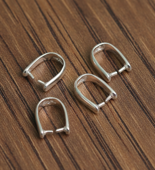 Sterling Silver Bails
