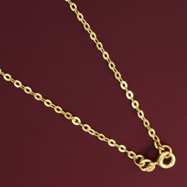 Sterling Silver Gold Plated