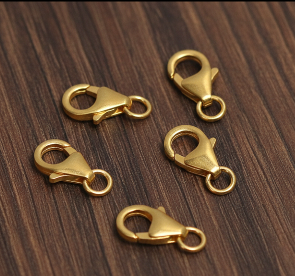 Sterling Silver Clasps