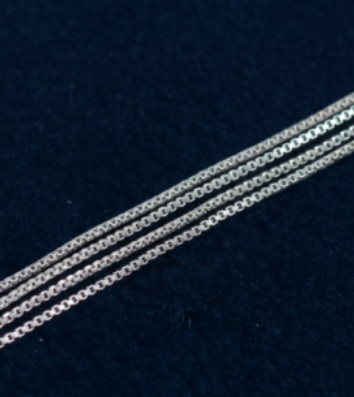 Sterling Silver Chains