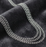 92.5 Sterling Silver Ideal Chain Extender