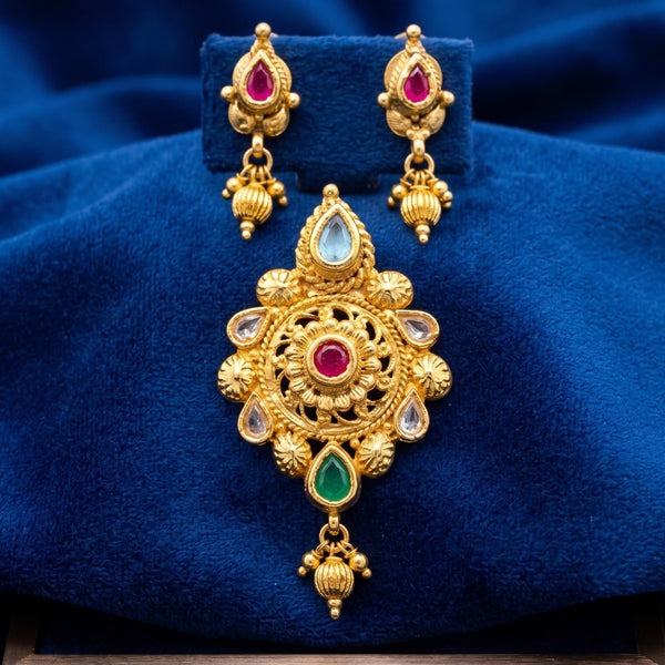 Kundan Necklace
