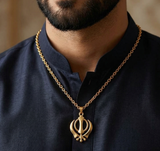 Khalsa , My Faith Necklace