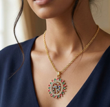 Pendant With Chain