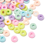 DIY Glass Seed Beads Bracelet Making Kit Seed Beads, Acrylic & Polymer Clay Beads, Elastic Thread