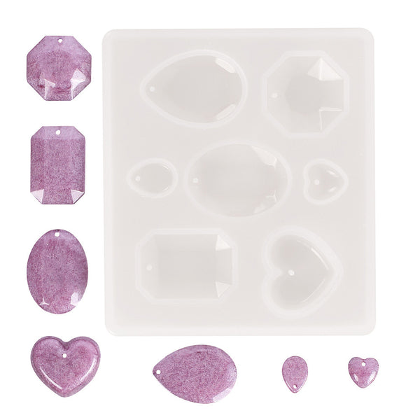 Silicone Mold - Resin Moulds