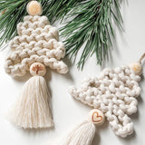 90Pcs 20mm Laser Engraved Theaceae Wooden Beads