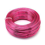 1 MM Aluminium Pink Colored Wire