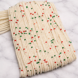 10 Strings, 2mm Preciosa Glass Seed Beads Multicolor