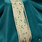 10 Strings, 2mm Preciosa Glass Seed Beads Multicolor