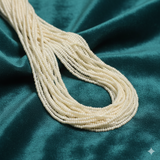 10 Strings, 2mm Preciosa Glass Seed Beads Strings