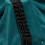 10 Strings, 2mm Preciosa Glass Seed Beads Strings