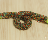 2mm Hydro Crystal Faceted Beads